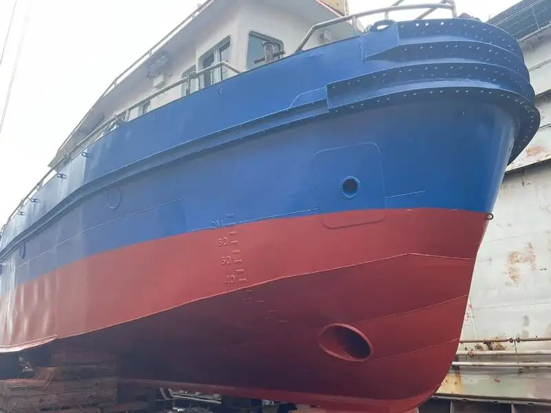 Kapal kerja kanggo didol