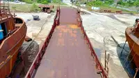 Kapal pendaratan, tangki kanggo didol