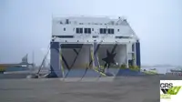 Kapal Ro-Ro kanggo didol