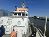 Kapal patroli kanggo didol