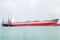 Kapal kontainer kanggo didol