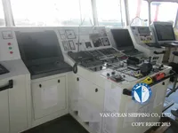 Kapal tanker minyak/bahan kimia kanggo didol
