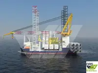 Rig pengeboran jack-up kanggo didol
