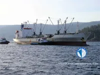 Kapal reefer kanggo didol