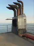 Kapal reefer kanggo didol