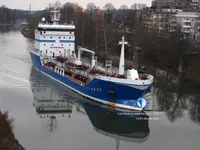 Kapal tanker minyak/bahan kimia kanggo didol