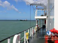 Kapal tanker minyak/bahan kimia kanggo didol