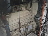 Kapal trawler kanggo didol