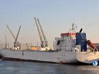 Kapal reefer kanggo didol