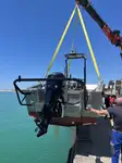 Kapal pendaratan, tangki kanggo didol