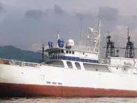 Kapal longliner kanggo didol