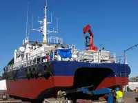 Kapal pesiar kanggo didol