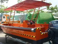 Kapal kerja kanggo didol