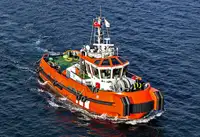 Towboat kanggo didol