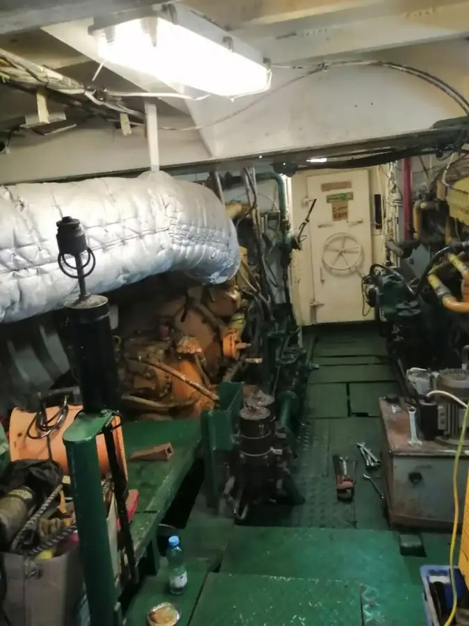 Kapal penarik kanggo didol