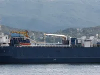 Kapal reefer kanggo didol
