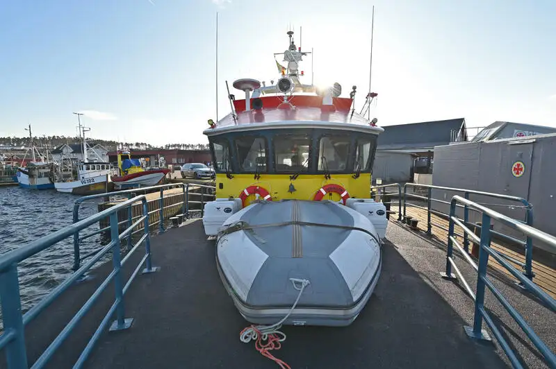Kapal penyelamat kanggo didol