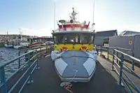 Kapal penyelamat kanggo didol