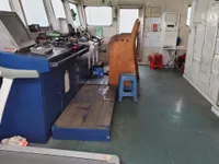 Kapal kontainer kanggo didol
