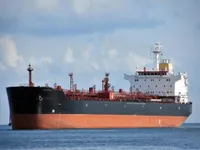 Kapal tanker minyak/bahan kimia kanggo didol