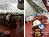 Kapal tanker minyak/bahan kimia kanggo didol