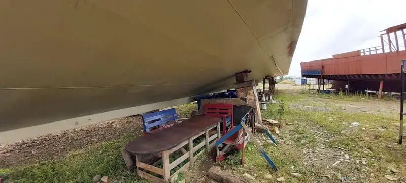 Kapal pesiar kanggo didol