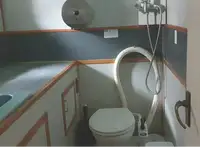 Kapal pesiar kanggo didol