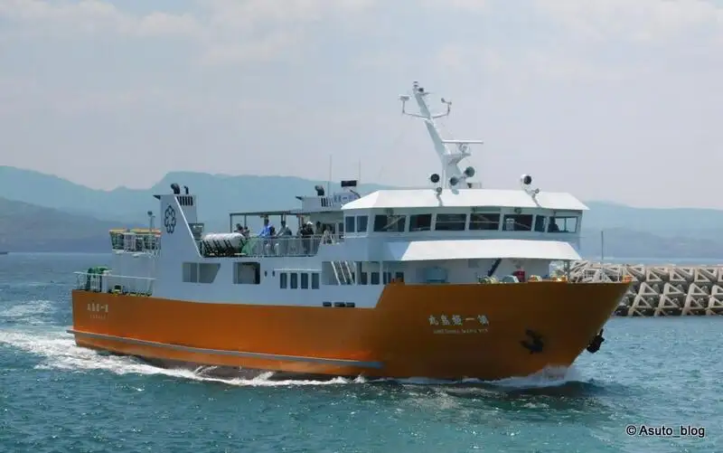 Kapal Ro-Ro kanggo didol