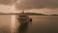 Kapal survei kanggo didol