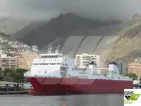 Kapal Ro-Ro kanggo didol