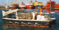Kapal kerja kanggo didol