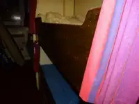 Kapal kerja kanggo didol