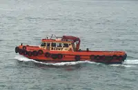 Towboat kanggo didol