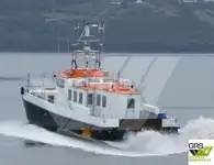 Kapal layanan ladang angin kanggo didol