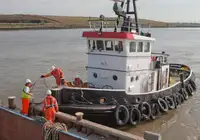 Towboat kanggo didol