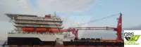 Barge akomodasi kanggo didol