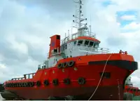 Towboat kanggo didol