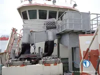 Kapal trawler kanggo didol