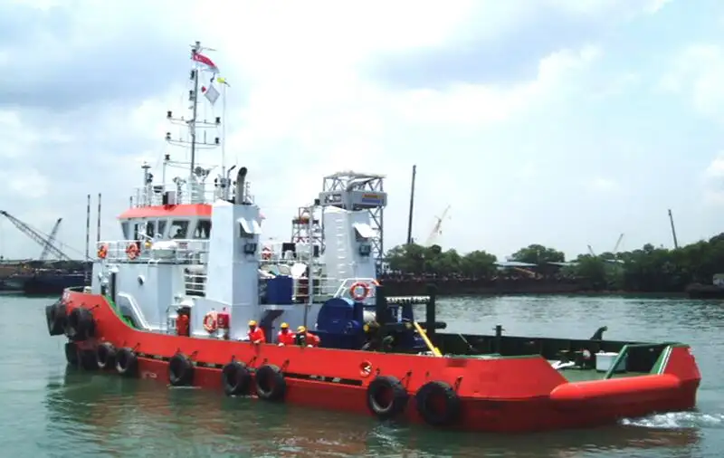 Kapal penarik kanggo didol
