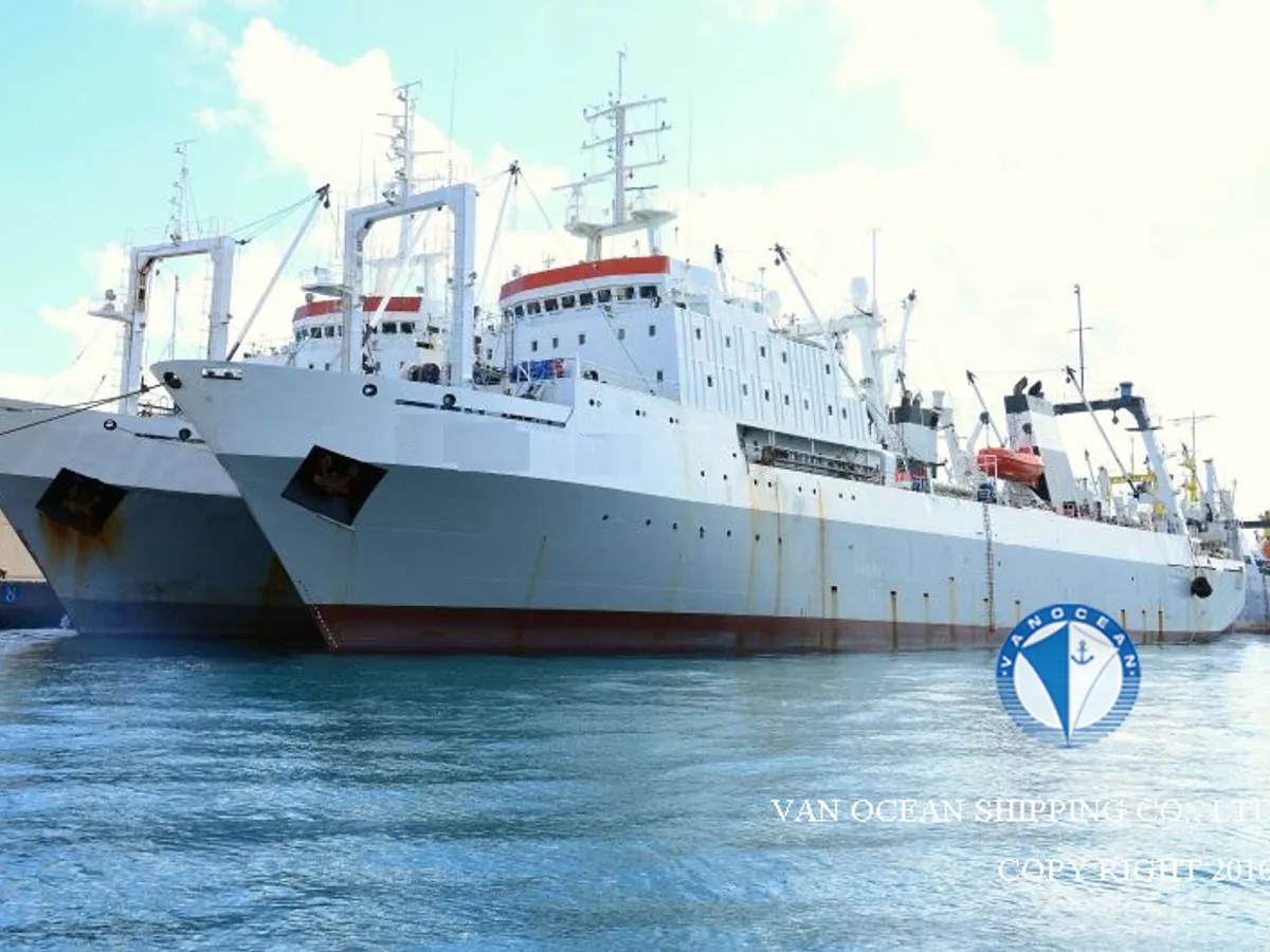 Kapal trawler kanggo didol