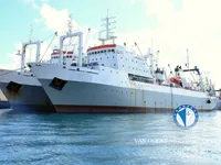 Kapal trawler kanggo didol