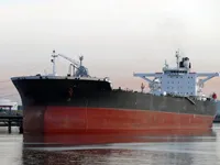 Kapal tanker minyak/bahan kimia kanggo didol