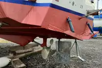 Kapal kerja kanggo didol