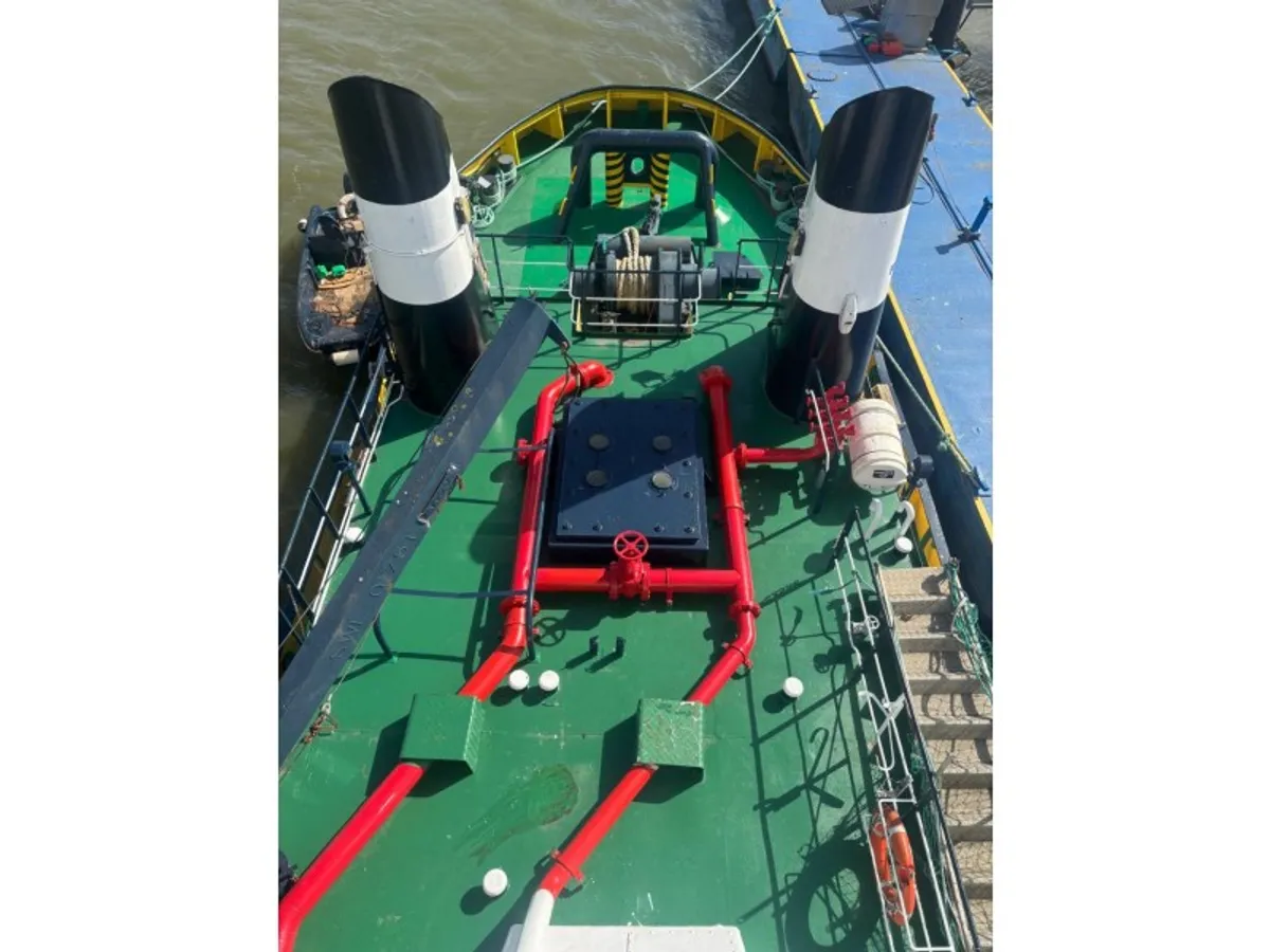 Kapal penarik kanggo didol