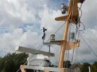 Kapal dredger kanggo didol