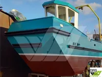 Kapal penarik kanggo didol