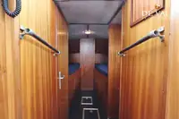Kapal patroli kanggo didol