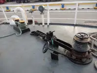 Kapal kerja kanggo didol