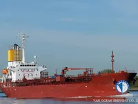 Kapal tanker minyak/bahan kimia kanggo didol