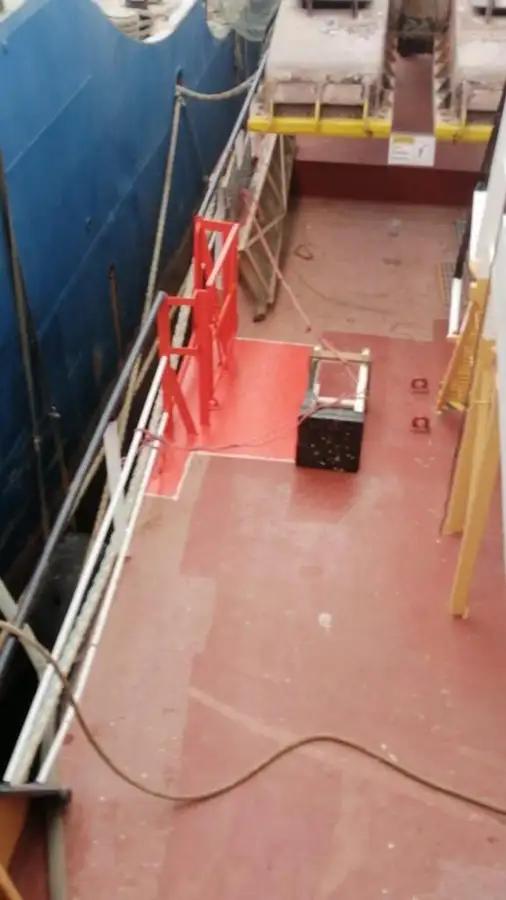 Kapal dredger kanggo didol